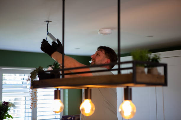 Best Licensed Electrician  in Greensboro, GA